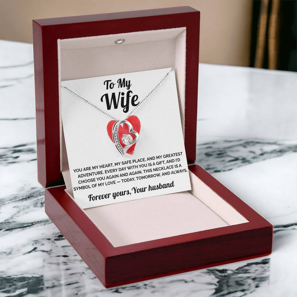 To My Wife - Every day with You is a Gift