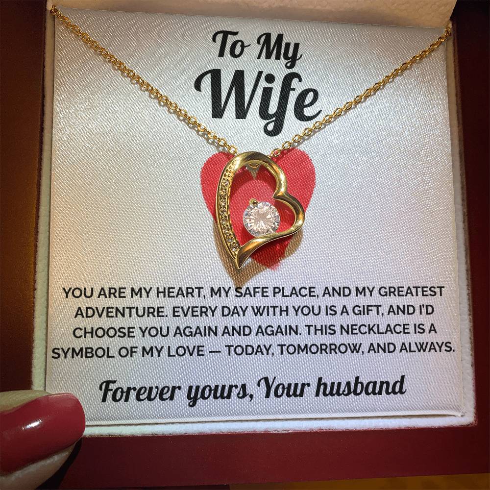 To My Wife - Every day with You is a Gift