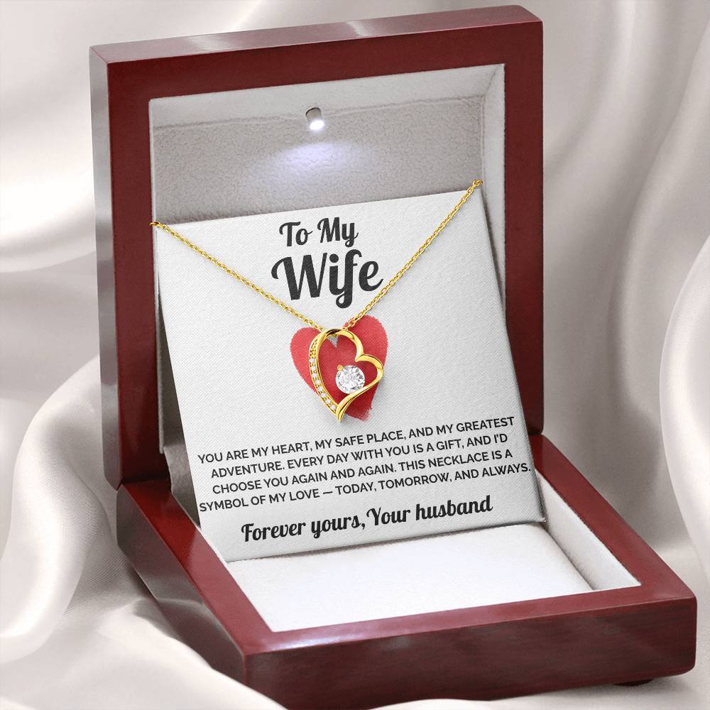 To My Wife - Every day with You is a Gift