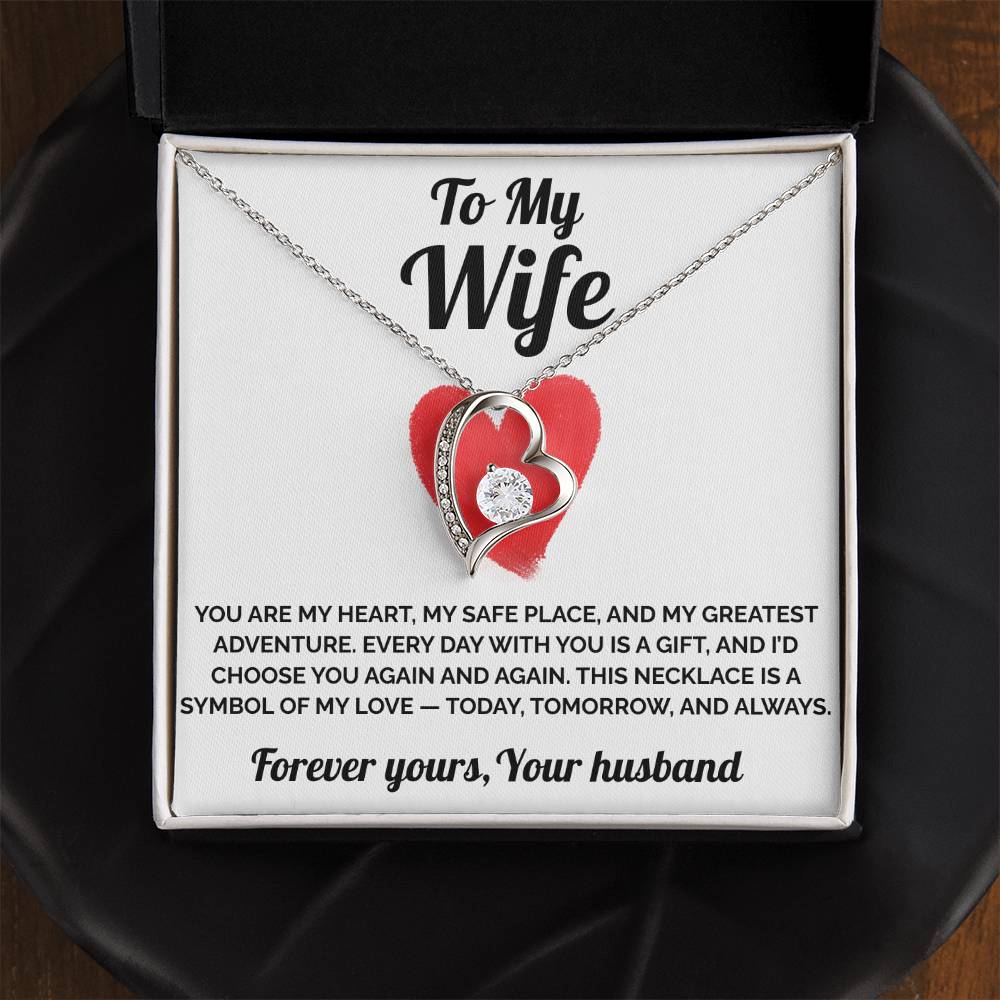 To My Wife - Every day with You is a Gift