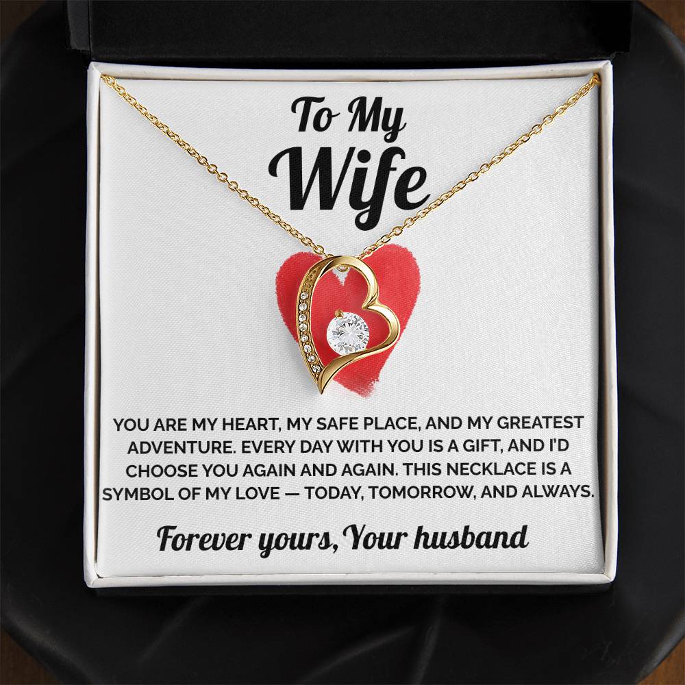 To My Wife - Every day with You is a Gift